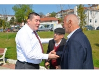 Belediye Başkanı Tekin, İzin Kullanmadan Çalışıyor