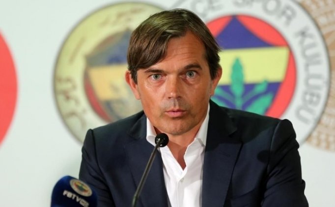 Hollanda'da Phillip Cocu Için Olay Sözler