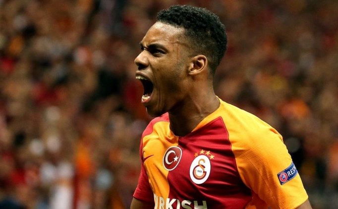 Fatih Terim'den Garry'e Vur Emri!