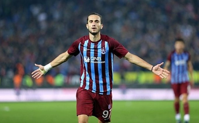 Trabzonspor'da Yusuf Yazıcı Gözden Düştü