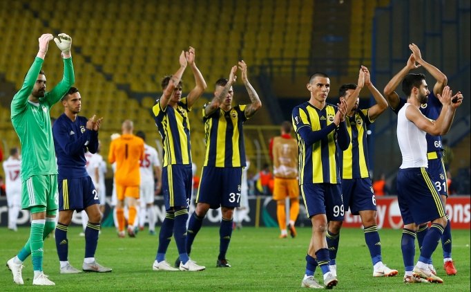 Fenerbahçe, Belçika'da Moral Arayacak
