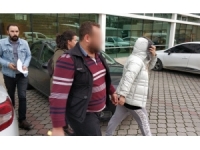 Ev Eşyası Hırsızlığına 2 Tutuklama