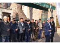 Balıkesir’de Filistinliler İçin Gıyabi Cenaze Namazı