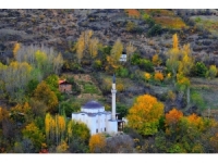 Malatya Sonbaharda Objektiflere Yansıdı