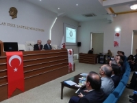 Vali Çakacak, İl Genelindeki Asayişi Değerlendirdi