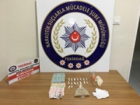 Çorlu’da Uyuşturucu Operasyonu: 2 Kişi Yakalandı