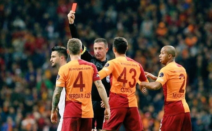 Uefa'dan Hüseyin Göçek'e Kritik Maç!