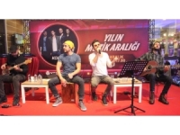 Kolpa Hayranlarıyla Bir Araya Geldi