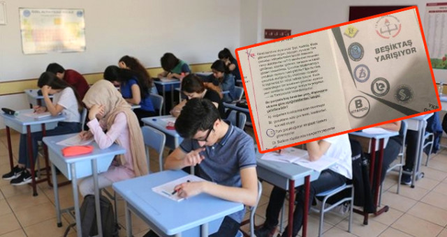 Deneme Sınavında Skandal Soru! Şişli Ile Kadıköy'deki Çocukların Ezanı Duymadığı Ve Ramazan'ı Hissetmedikleri İfade Edildi