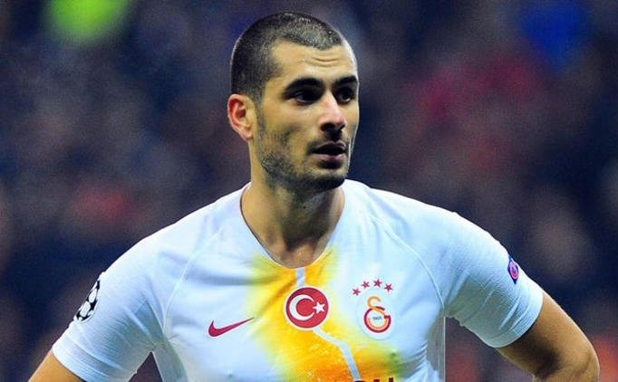 Terim, Eren Derdiyok'a Da Kapıyı Gösterdi!