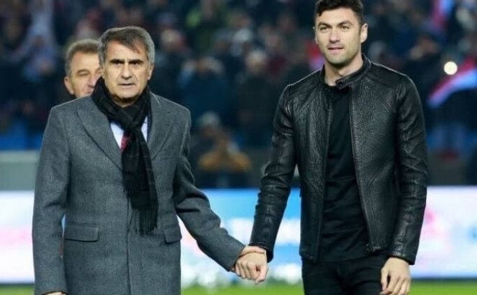 Burak Yılmaz'ın Beşiktaş'a Transferi Açıklandı