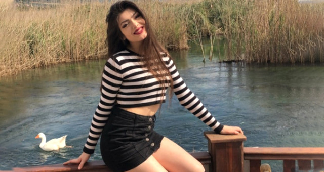 Sosyal Medya Fenomeni Simge Barankoğlu Gözaltına Alındı