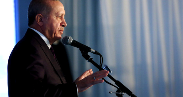 Cumhurbaşkanı Erdoğan, Ekonomideki Yeni Hedefi Açıkladı
