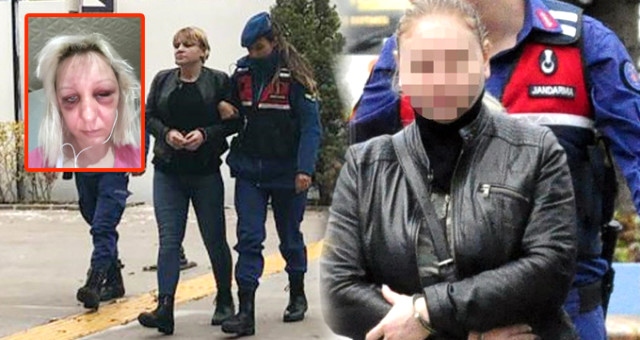 Antalya'da Kırgız Kadın, Vatandaşı 2 Kadın Tarafından Dövülüp Fuhuşa Zorlandı