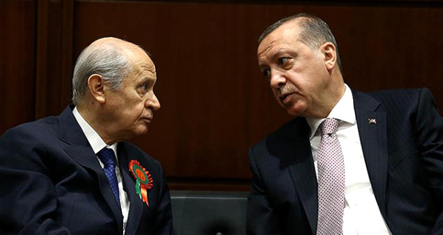 Ak Parti İl Başkanı: Ak Parti, Mhp'yi Kendi İçinde Minimize Etti