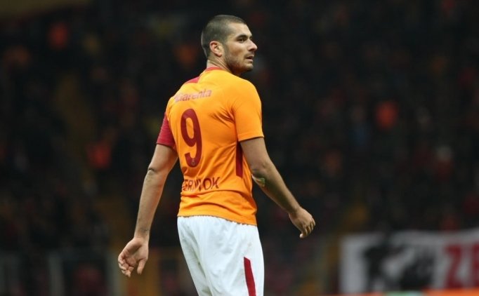 Eren Derdiyok, Tff'ye Başvurdu!