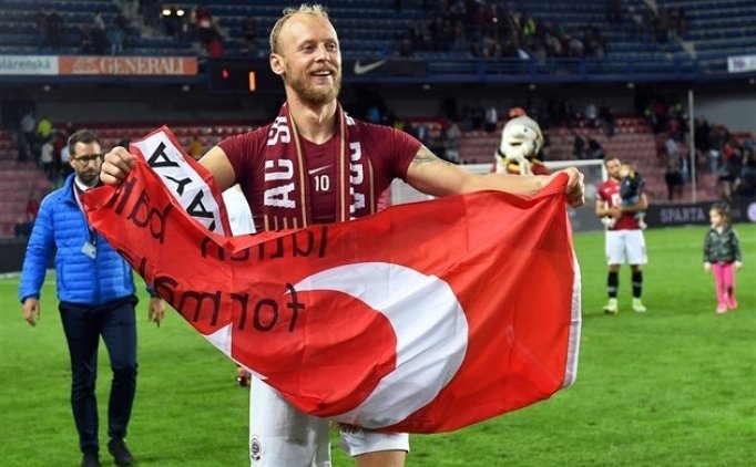 Sparta Prag, Semih Kaya'yı Satış Listesine Koydu!