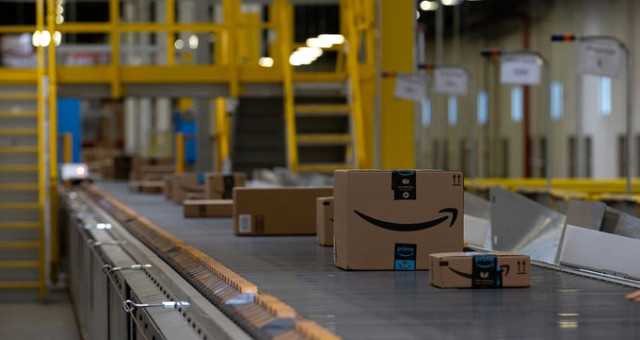 Amazon Yeniden 'dünyanın En Değerli Şirketi' Oldu