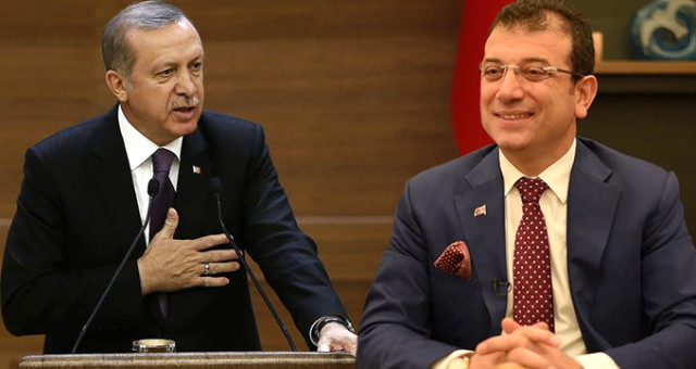 Cumhurbaşkanı Erdoğan Ile Chp'nin İstanbul Adayı İmamoğlu'nun Görüşeceği Tarih Netleşti