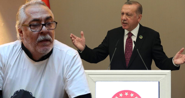 Erdoğan'ın 'faşistliğin Dik Alasıdır' Sözlerine Yanıt Veren Sanatçı Rutkay Aziz: Mozart'ı Korumaktan Yanayım