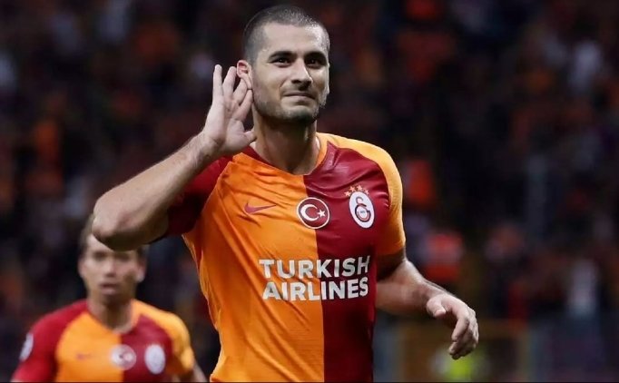 Eren Derdiyok'a Türkiye'den Talip Var