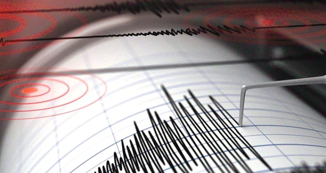 Son Dakika! Datça 4,8 Büyüklüğünde Depremle Sarsıldı