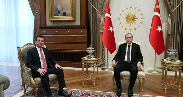 Cumhurbaşkanı Erdoğan'dan Ekrem İmamoğlu'na: Sana Borcumuz Varmış, Onu Da Ödeyelim
