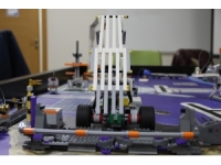 Robotik Ve Kodlama Kulübü Öğrencileri Turnuvaya Hazırlanıyor