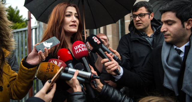 Başörtülü Kadınlara Hakaret Ettiği Gerekçesiyle İfade Veren Deniz Çakır: Suçlamalar Benim Duruşuma Ters