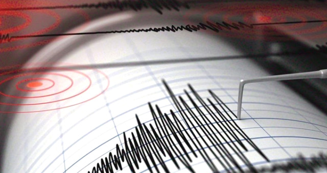 Bursa'da Korkutan Deprem! 3 İlçede Hissedildi