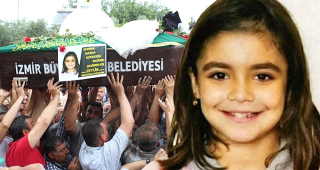 İzmir'de Komşusu Tarafından Öldürülen Minik Ceylin'in Davasında Karar Verildi