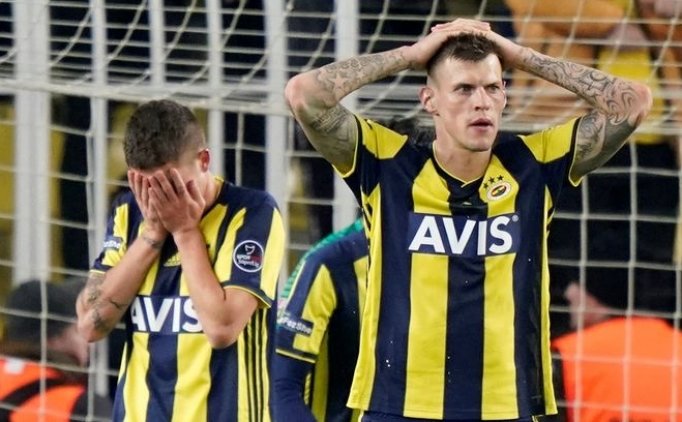 Fenerbahçe'nin Sözleşme Teklifine Skrtel'den Yanıt