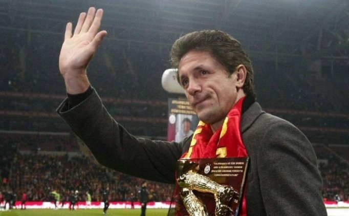 Gheorghe Popescu: ''başka Fatih Terim Yok...''