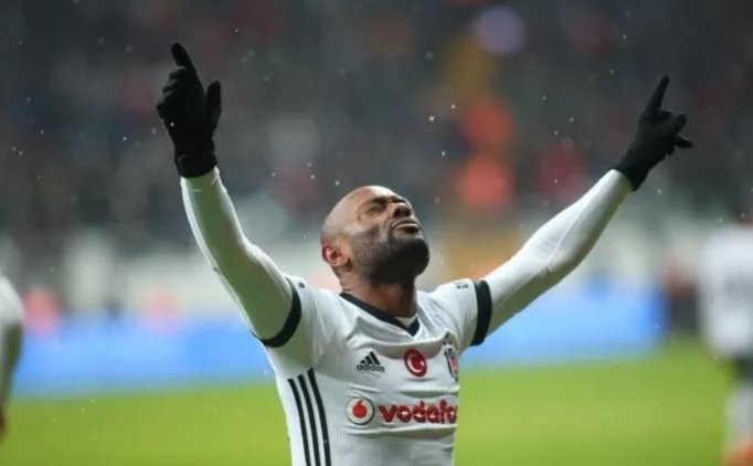 Beşiktaş, Vagner Love'a Ceza Veriyor!