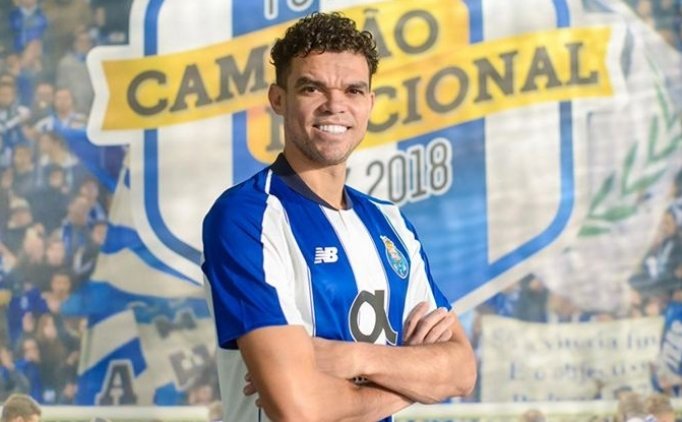 Pepe'nin Transferi Ve Ilginç Sürpriz
