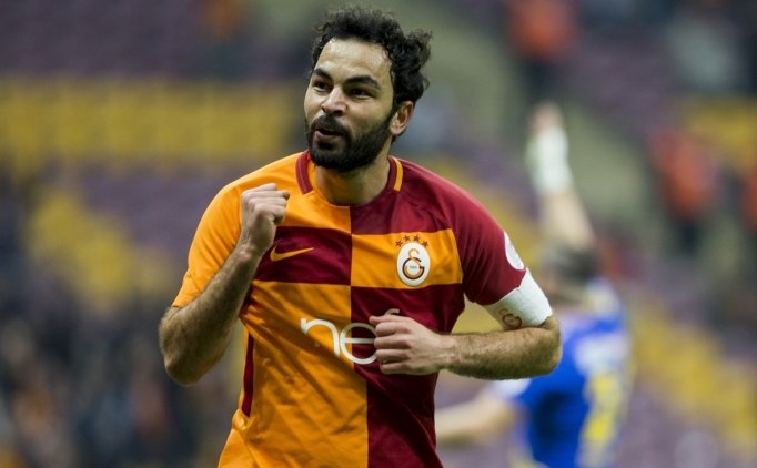 Selçuk İnan Da Galatasaray'dan Alacaklı Çıktı Ama...