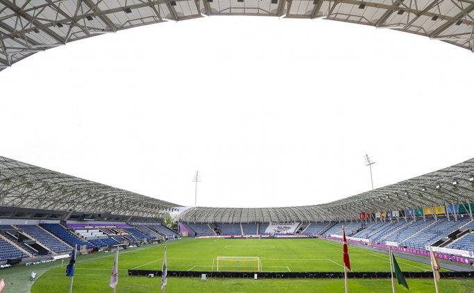 Osmanlı Stadı'na Yeniden Izin Çıktı