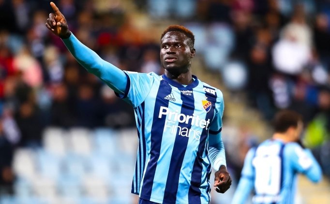 Galatasaray'ın Listesindeki Badji Için Flaş Itiraf