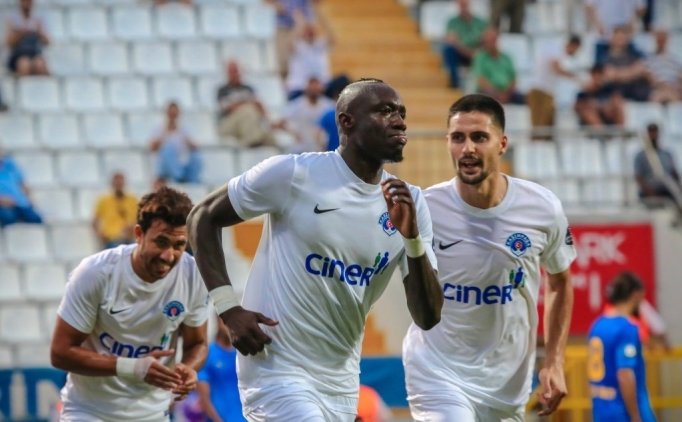 Kasımpaşa, Kupada Aytemiz Alanyaspor Deplasmanında