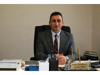 Kaymakamlık Yazı İşleri Müdürü Dönmez Göreve Başladı