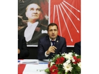 Chp İl Başkanı Yücel: “Kocaoğlu’nun Adaylığını Yetkili Kurumlarımız Değerlendirecek”