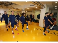 Fenerbahçe, Ümraniyespor Maçına Hazır
