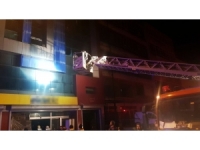 Ankara’da Korkutan Yangın: 5 Yaralı