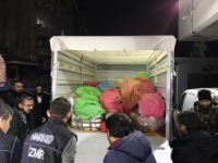 İzmir’deki Uyuşturucu Operasyonunda 18 Tutuklama