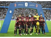İtalya Süper Kupası Juventus’un