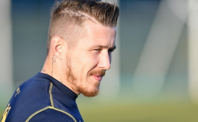 Kucka: ''trabzonspor'da Yanıt Aradım Ama Bulamadım''