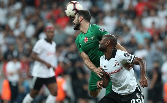 Beşiktaş Ile Akhisarspor 14. Kez Karşılaşacak