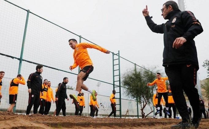 Alberto Bartali Farkı! Gümbür Gümbür Galatasaray...