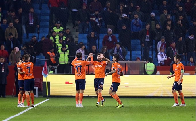 Başakşehir Için Işler Yolunda Gidiyor