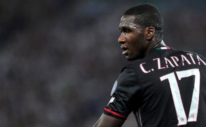 Fenerbahçe, Zapata Için Teklif Götürdü!